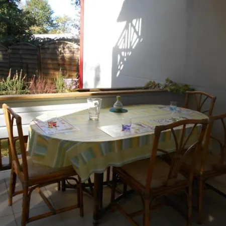 Apartamento Lanton, 2 Pieces, 2 Personnes - Fr-1-440-130 *