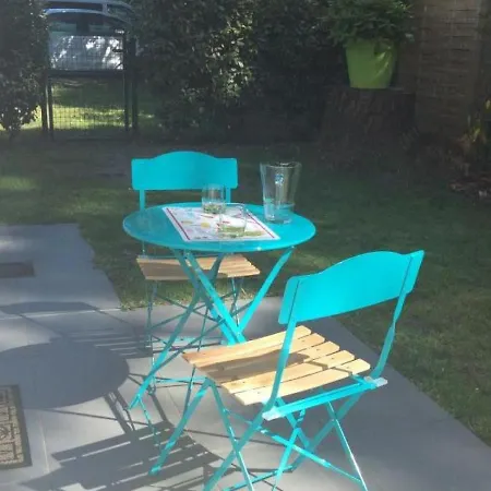 Lanton, 2 Pieces, 2 Personnes - Fr-1-440-130 Apartamento *