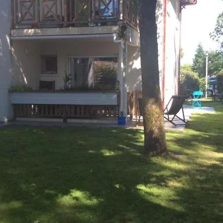 Lanton, 2 Pieces, 2 Personnes - Fr-1-440-130 Apartamento
